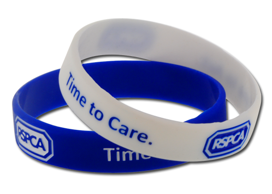 everything you need to know about designing and using charity wristbands