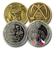 Custom Coins